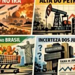 Guerra no Irã e inflação ameaçam corte da Selic pelo Copom