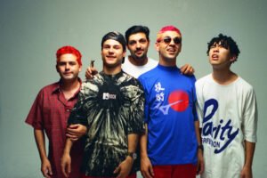 A banda Mamonas Assassinas