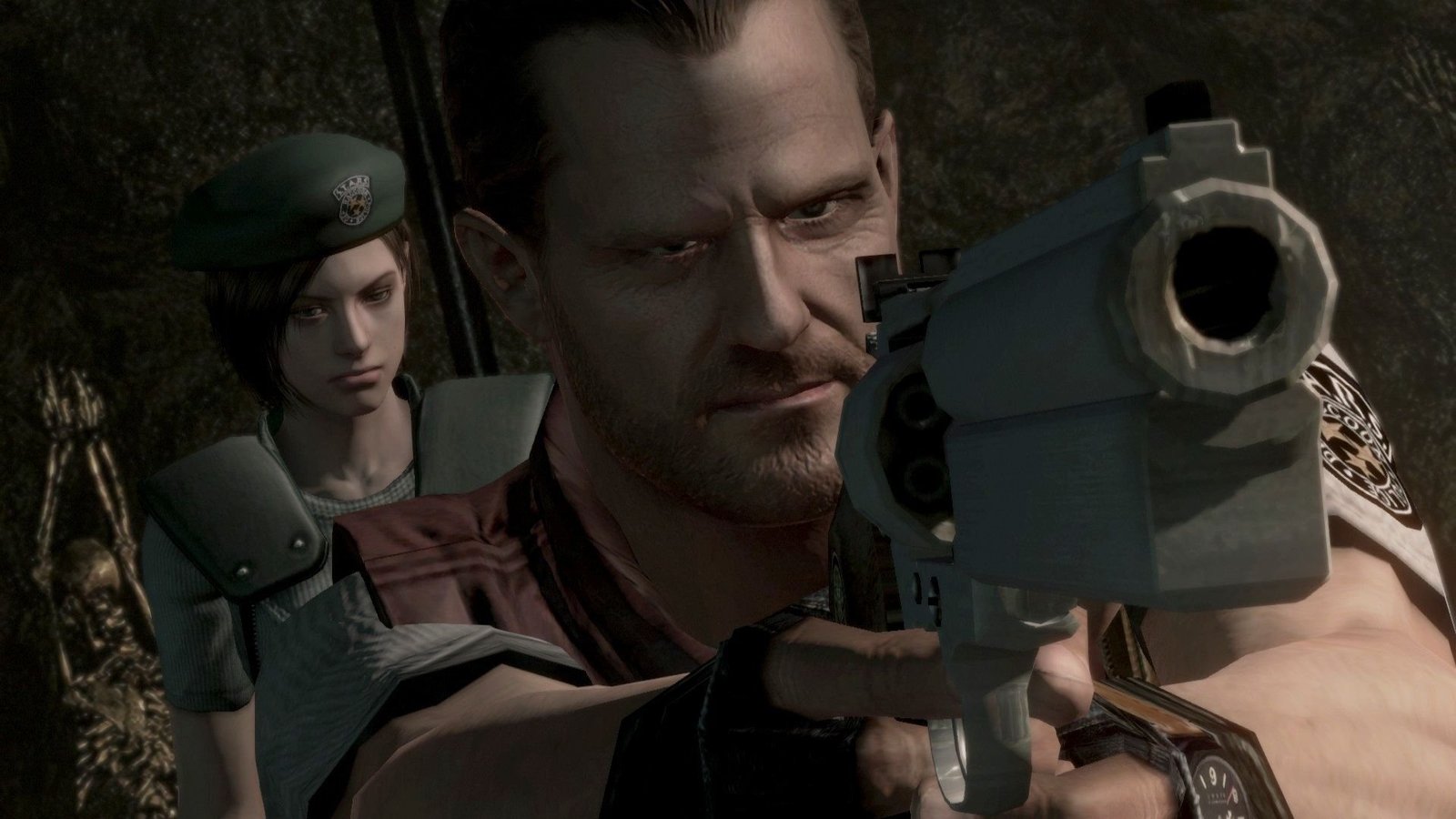 Remake de Resident Evil 1 está em desenvolvimento, diz novo rumor