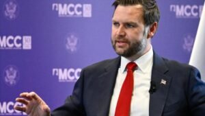 Em resposta a J.D. Vance, teólogos explicam por que guerra é questão de moralidade