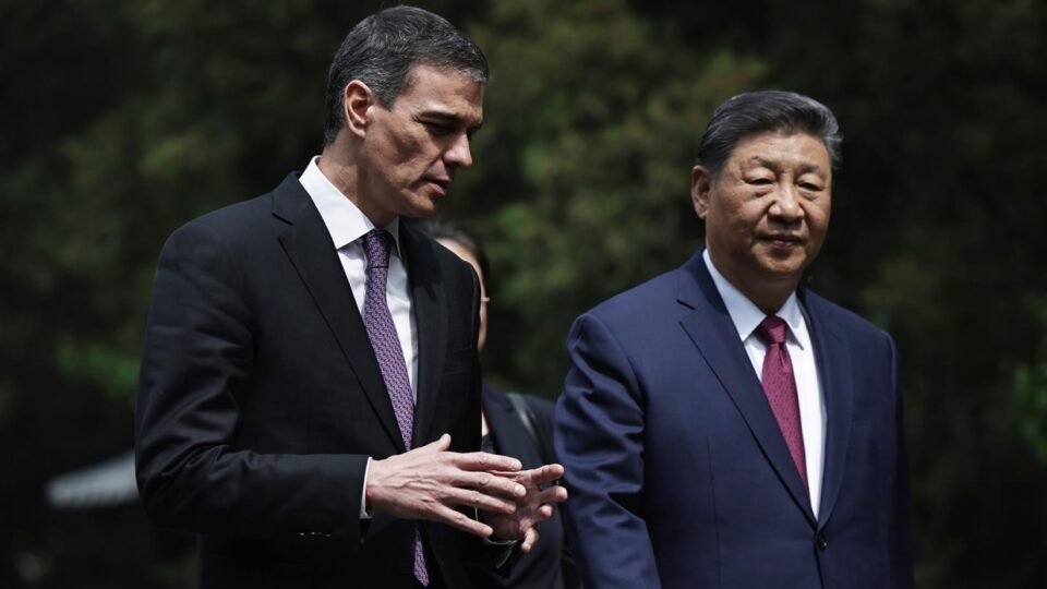 Espanha se afasta dos EUA e tenta ser ponte entre UE e China
