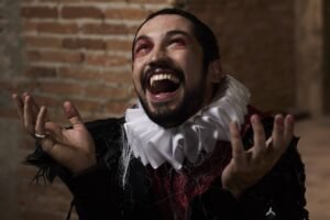 Hamlet habita a ruína no Cine Copan - 02/04/2026 - Mise-en-scène