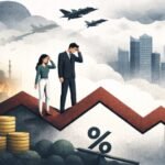 Juros altos, guerra e eleições derrubam confiança empresarial