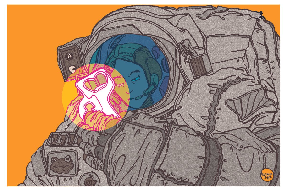 O empurrão da história - 18/04/2026 - Candido Bracher