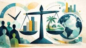 brasileiros trabalham menos que média mundial