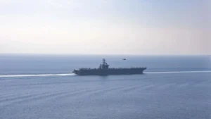 O bloqueio do Estreito de Ormuz pode gerar em prejuízo global.