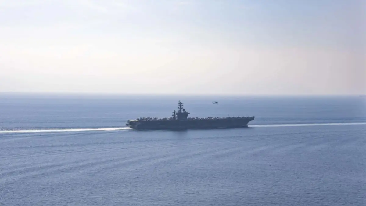 O bloqueio do Estreito de Ormuz pode gerar em prejuízo global.