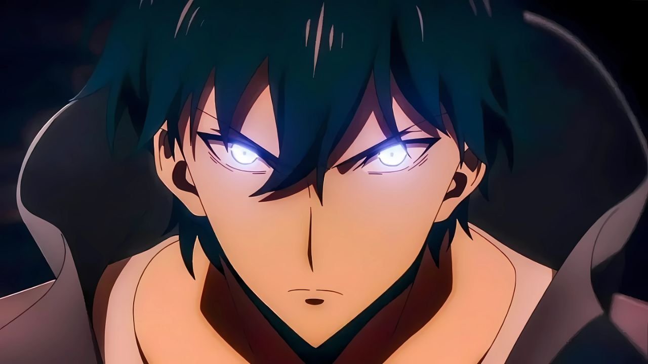 solo-leveling-sung-jinwoo-olhos-brilhando-anime-acao-fantasia