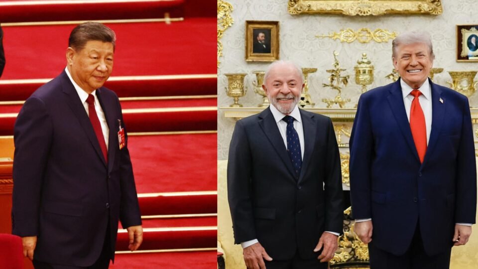O que a reunião de Lula e Trump significa para a China